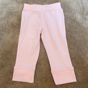 *NWOT* Cotton Pink Cloud Island Baby Girl Sweats